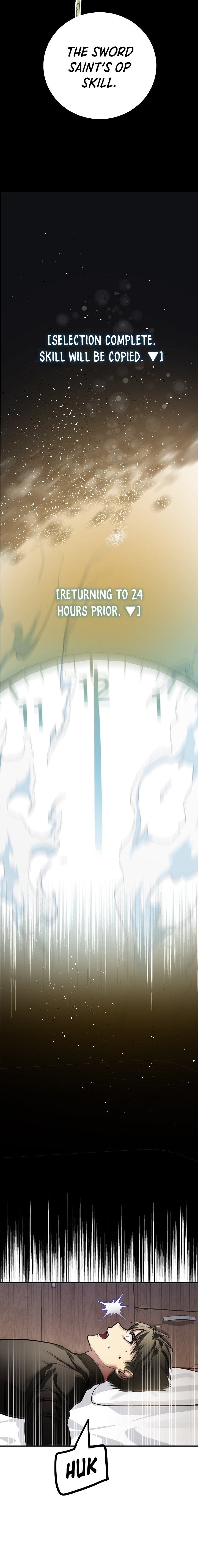 SSS-Class Suicide Hunter, Chapter 6 image 30